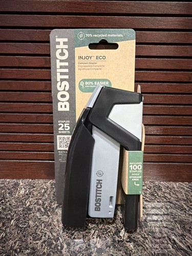 New bostitch compact stapler - bostitch,