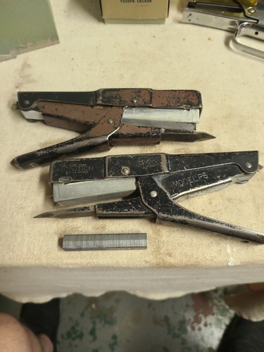 Vintage bostitch 8 heavy - vintage, p6-8