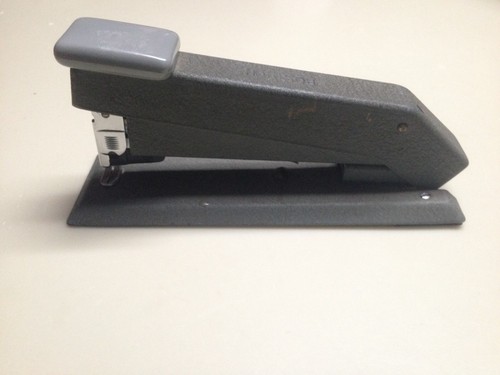 Vintage bostitch front loading - vintage,