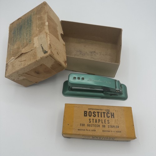 Vintage swingline cub - swingline, stapler